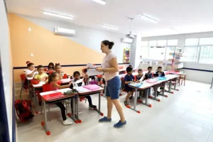 Na Capital, novas matrículas no ensino fundamental ocorrem este mês 13