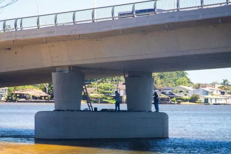 Nova ponte da Lagoa terá iluminação cênica a partir de domingo, 21 2