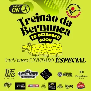 Leia mais sobre o artigo Projeto da maior e mais rápida Bernunça levará a cultura manezinha para a São Silvestre