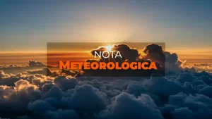 Leia mais sobre o artigo Semana inicia com temporais e termina com calor e tempo firme