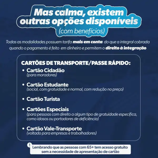 Transporte coletivo de Florianópolis terá mudanças no pagamento a partir de janeiro de 2026 3