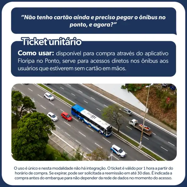 Transporte coletivo de Florianópolis terá mudanças no pagamento a partir de janeiro de 2026 6