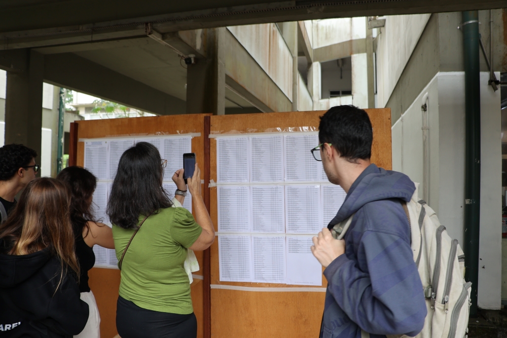 Vestibular Unificado UFSC/IFSC/IFC 2026: mais de 23 mil candidatos fazem provas neste fim de semana 1