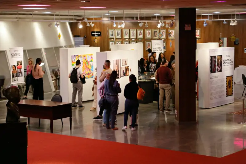 Alesc abre inscrições para seleção e premiação de artes visuais 1