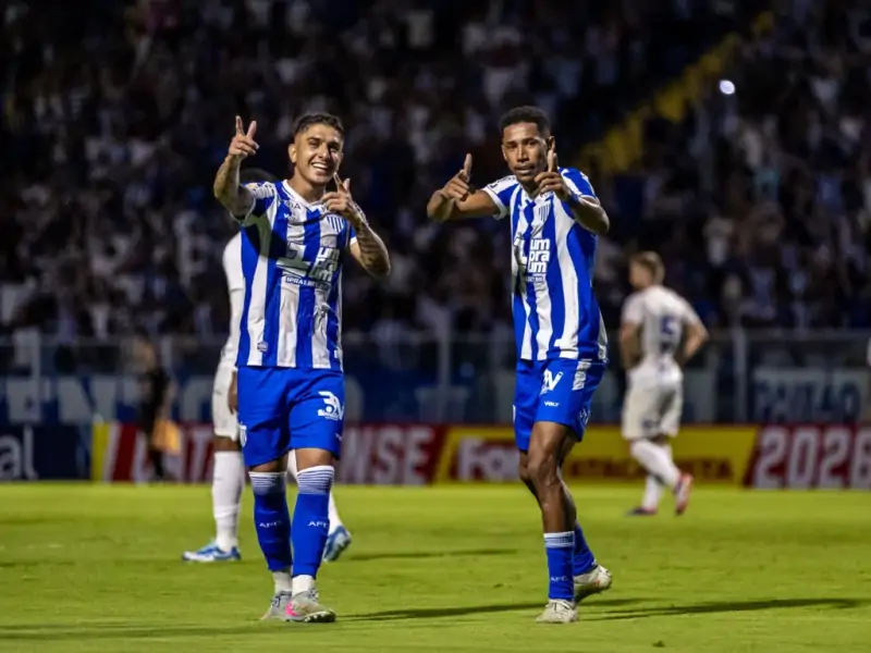 Após estreia com vitória, Avaí retoma atividades no CFA 1