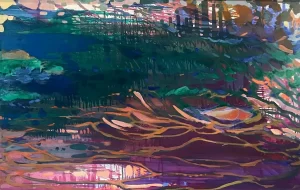 Artista catarinense Celaine Refosco estreia primeira exposição individual no MASC em fevereiro 8