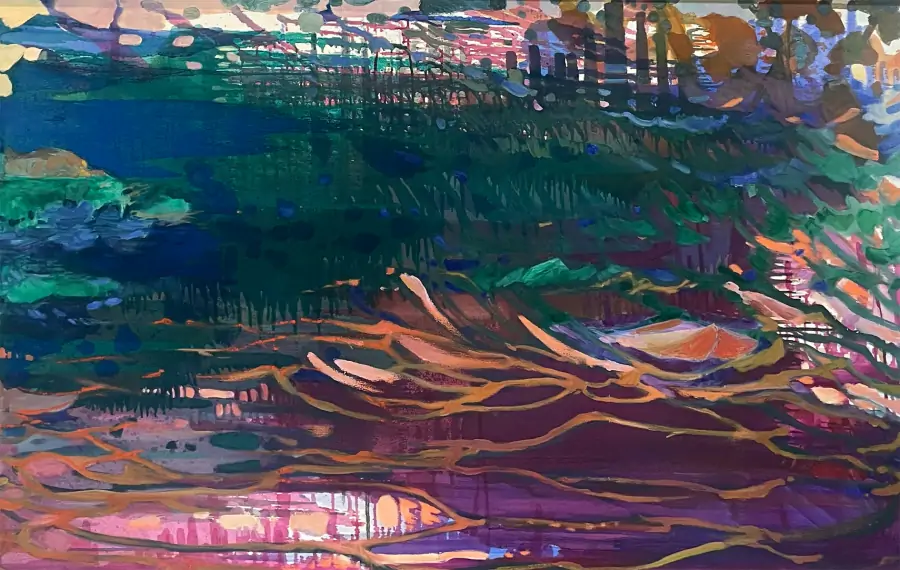 Artista catarinense Celaine Refosco estreia primeira exposição individual no MASC em fevereiro 1