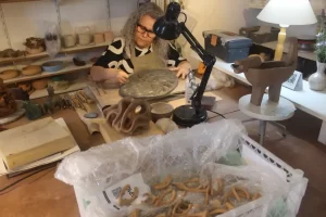 Artistas apresentam exposição inédita de esculturas em Florianópolis 16