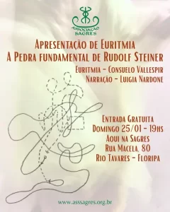 Associação Sagres promove vivência da “Pedra Fundamental” neste domingo (25) 3