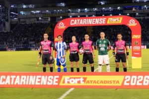 Avaí e Chapecoense empatam, pela 5ª rodada do Catarinense 2026 8