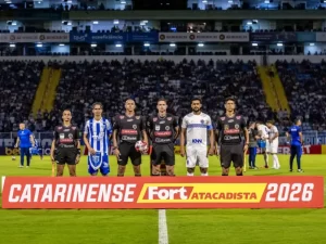 Leia mais sobre o artigo Avaí vence o Barra-SC na estreia do Catarinense 2026
