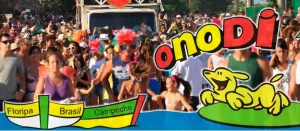 Bloco Onodi confirma data do Carnaval 2026 no Campeche 19