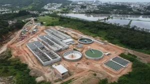 Leia mais sobre o artigo CASAN conclui projetos socioambientais e ambientais da nova ETE Potecas