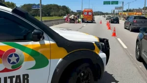 Leia mais sobre o artigo CPMRv registra redução de 37% no número de mortes nas rodovias estaduais nesta virada de ano