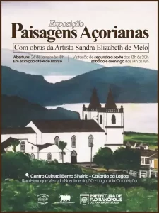 Exposição Paisagens Açorianas valoriza a arte e a identidade cultural na Lagoa da Conceição 12