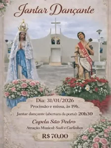 Festa de Nossa Senhora dos Navegantes e São Sebastião movimenta o Pântano do Sul neste fim de semana 18