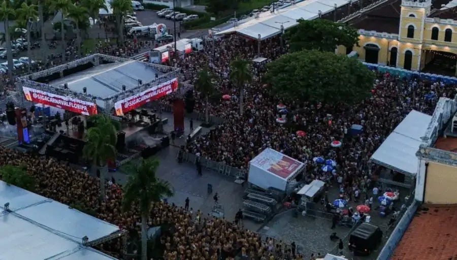 Florianópolis aposta em trios elétricos e atrações nacionais no Carnaval 2026 1
