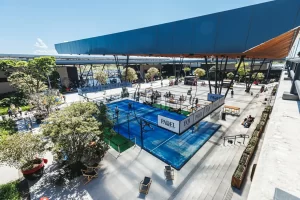 Floripa Airport amplia experiência com Desafio 24h de Padel e ação social 18