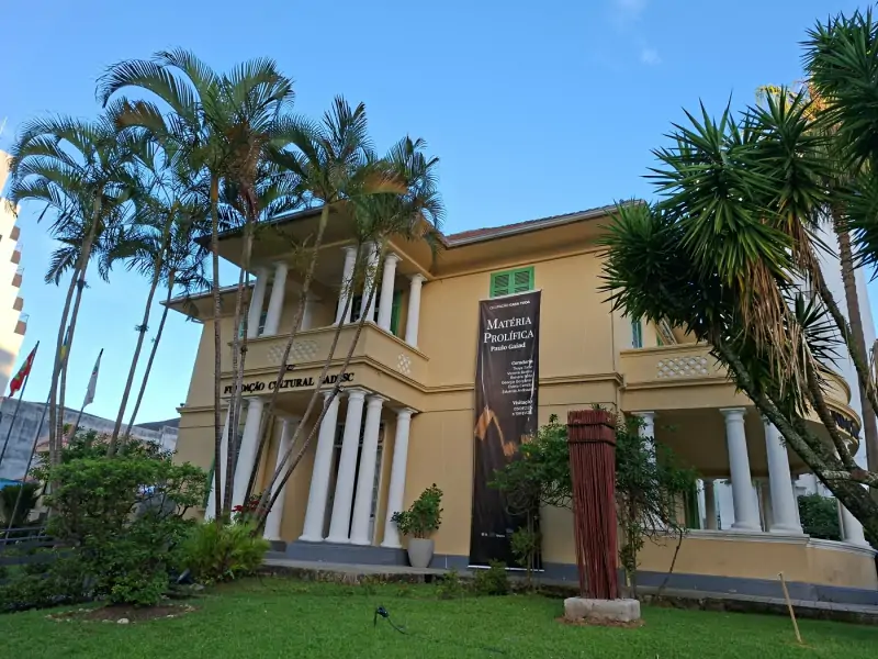 Fundação Cultural Badesc completa 20 anos e abre seleção para Selo Comemorativo 1