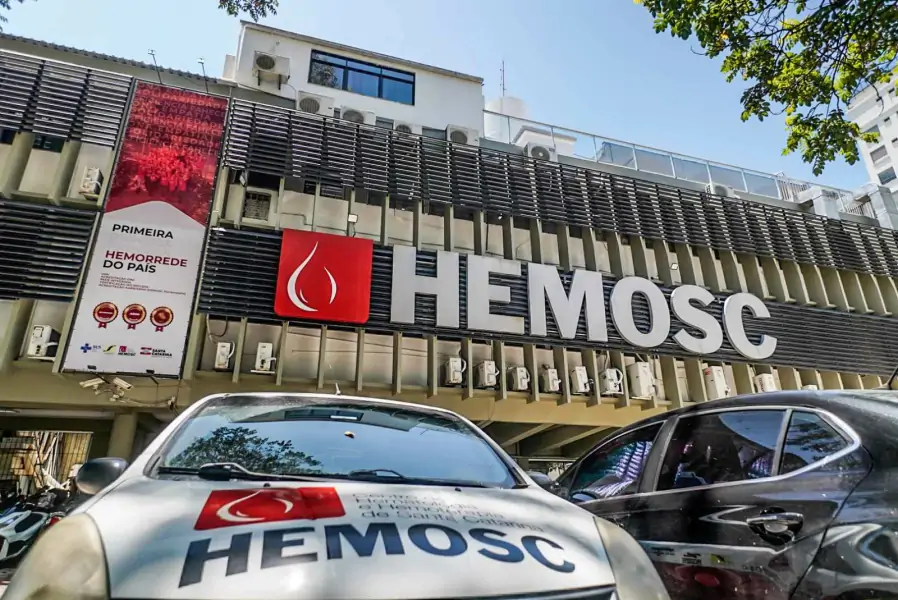 HEMOSC reforça pedido à população para iniciar 2026 com a doação de sangue 1