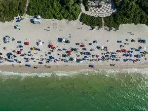 Leia mais sobre o artigo IMA divulga relatório de balneabilidade referente à semana de 12 a 16 de janeiro de 2026