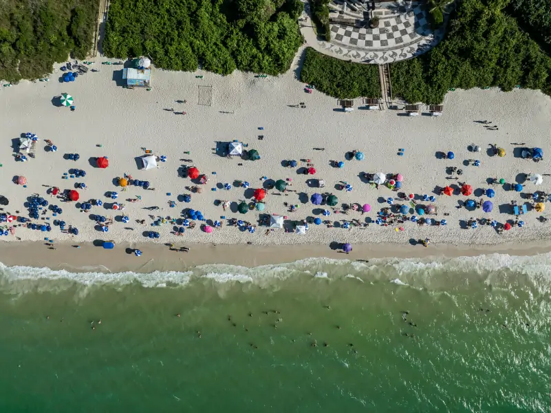 IMA divulga relatório de balneabilidade referente à semana de 12 a 16 de janeiro de 2026 1