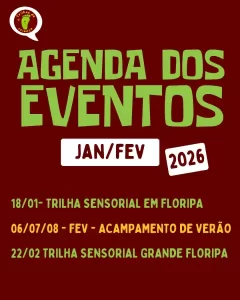 Instituto Trilhas de Criança abre agenda 2026 com trilhas sensoriais e acampamento de verão na Grande Florianópolis 17