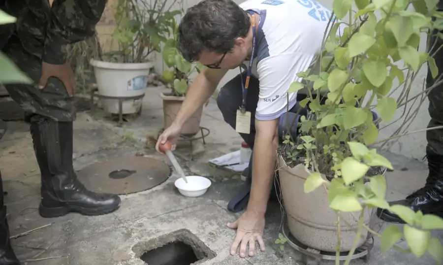 Ministério lança edital para formar agentes populares de saúde 1