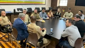 PMSC alinha padronização de protocolos de segurança em eventos esportivos de Santa Catarina 9