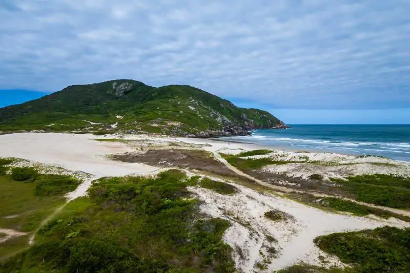 Parque Natural Municipal Lagoa do Jacaré das Dunas do Santinho completa 9 anos de criação 1