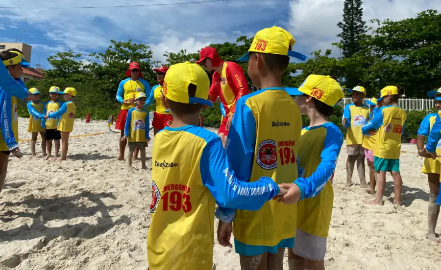 Programa Golfinho inicia atividades em Florianópolis 1