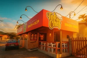 Restaurante Tok do Chef é arrombado no Pântano do Sul e prejuízo passa de R$ 6 mil 8