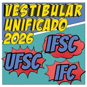 Leia mais sobre o artigo Resultado do vestibular unificado UFSC, IFSC e IFC 2026 será divulgado nesta segunda-feira, 12 de janeiro