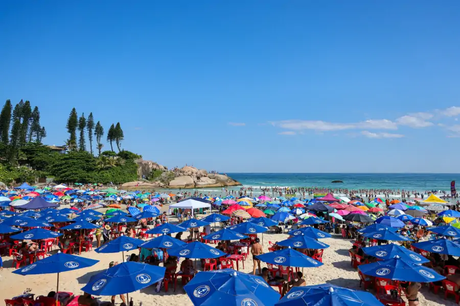 Semana começa com tempo firme e termina com calor intenso e temporais em Santa Catarina 1
