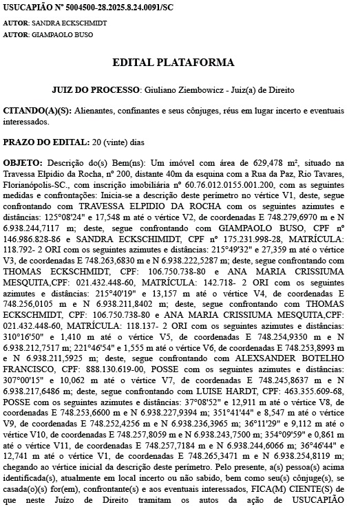 Publicações Legais 3