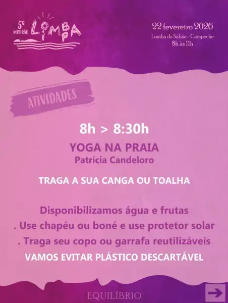 5º Mutirão Lomba Limpa promove ação ambiental e atividades comunitárias na Lomba do Sabão 3