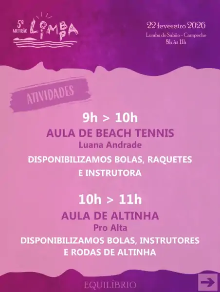 5º Mutirão Lomba Limpa promove ação ambiental e atividades comunitárias na Lomba do Sabão 6