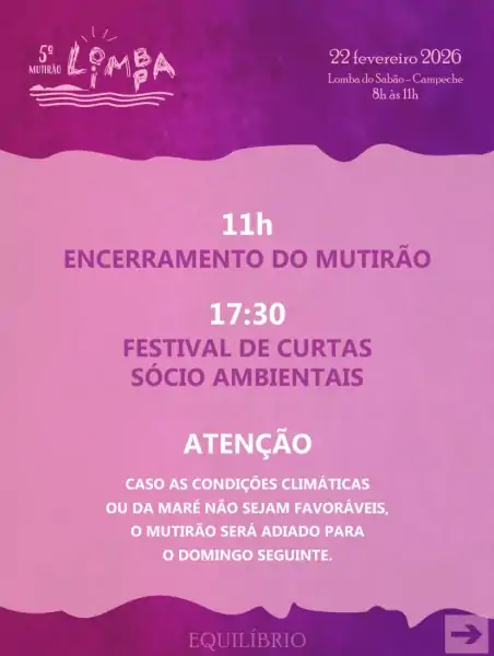 5º Mutirão Lomba Limpa promove ação ambiental e atividades comunitárias na Lomba do Sabão 8