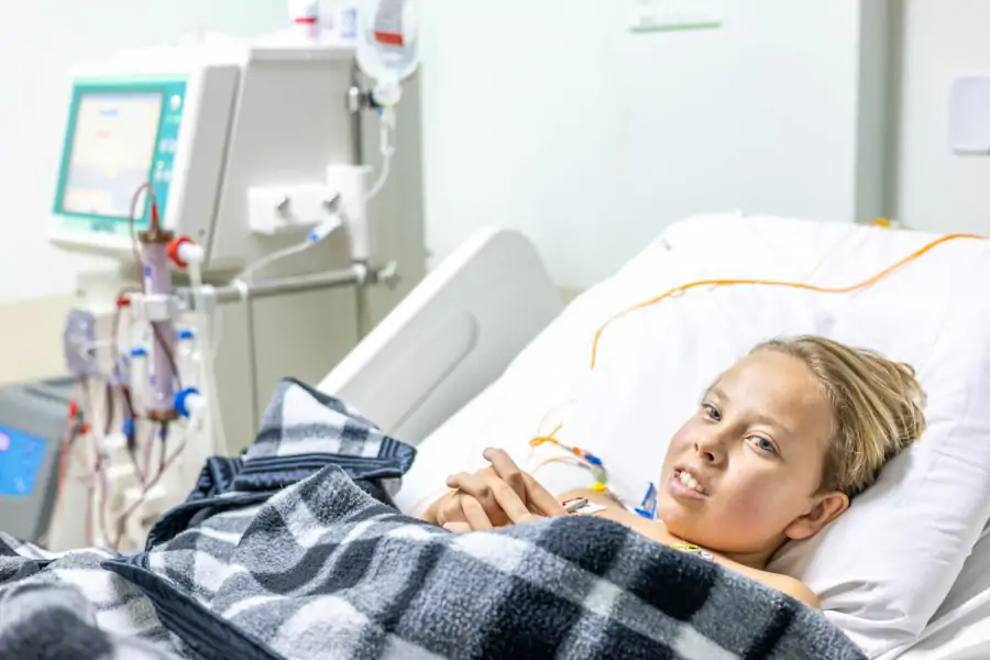 Após 20 anos de tratativas, Hospital Infantil de Florianópolis passa a realizar hemodiálise pediátrica 1