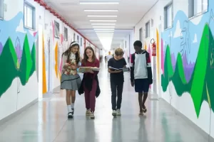 Aulas na Capital iniciam com nova escola em tempo integral 4