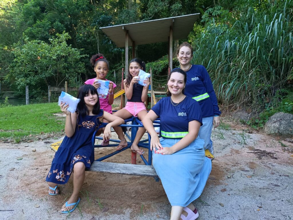 CASAN estimula brincadeira sobre prevenção à dengue 1