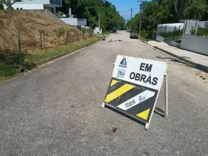 CASAN inicia novo trecho de obras no Bairro João Paulo em Florianópolis 12