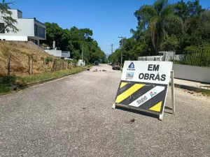 CASAN inicia obras de esgoto em novo trecho do Monte Verde 12