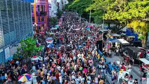 Final de semana de Carnaval de Rua emFlorianópolis 13