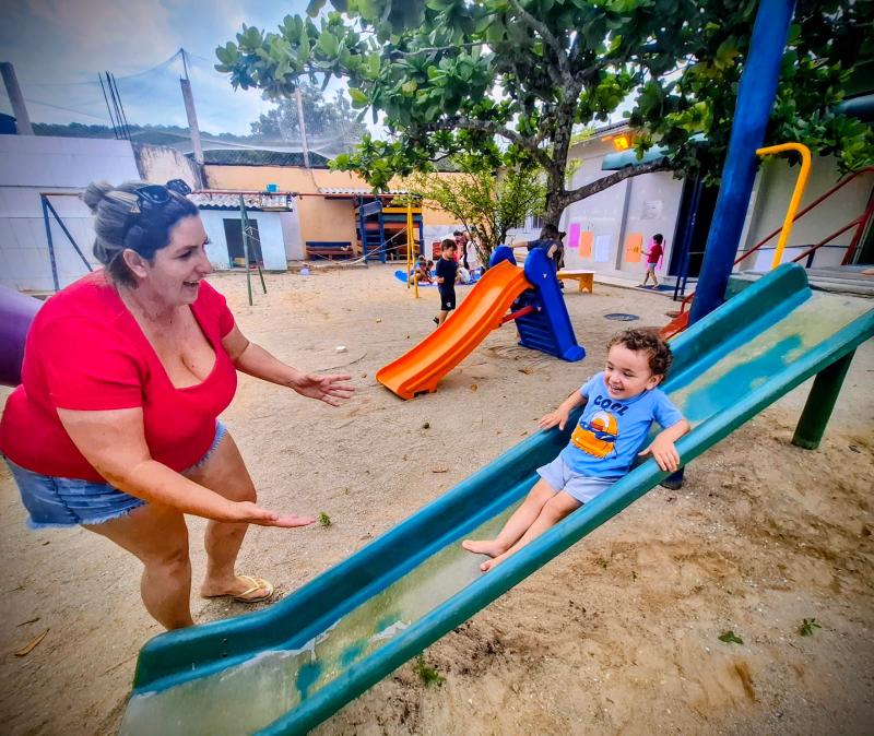 Creche municipal de Florianópolis destaca importância de acolhimento nos primeiros dias do ano letivo 1