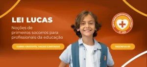 Curso de Noções de Primeiros Socorros para Profissionais da Educação do CBMSC abre inscrições 15