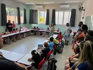 EBM Gentil da Conceição é inaugurada e homenageia educador 8