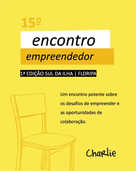 Encontro Empreendedor reúne lideranças e pequenos empresários no Sul da Ilha no dia 4 de março 2