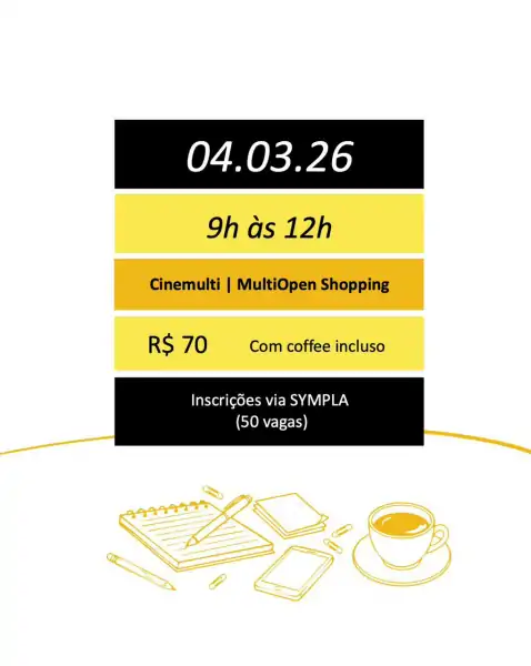 Encontro Empreendedor reúne lideranças e pequenos empresários no Sul da Ilha no dia 4 de março 4