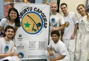 Projeto de capoeira da Udesc Cefid inicia aulas de 2026 em março 5